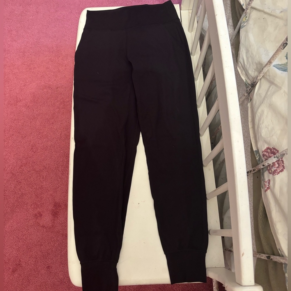 lululemon athletica full length joggers